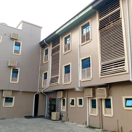 Exclusive Mansion Lekki Phase 1 Hotell Ilado Exteriör bild