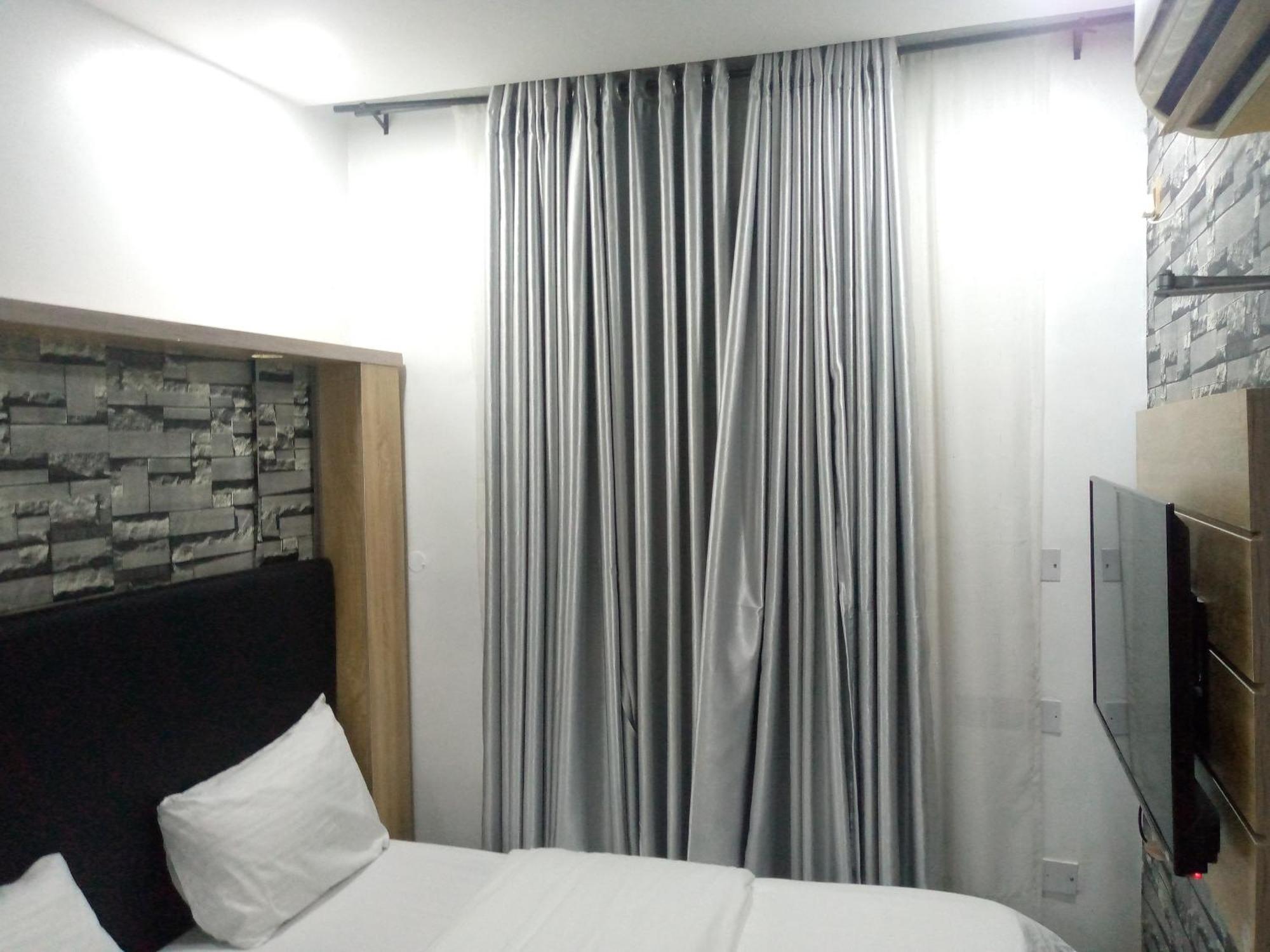 Exclusive Mansion Lekki Phase 1 Hotell Ilado Exteriör bild