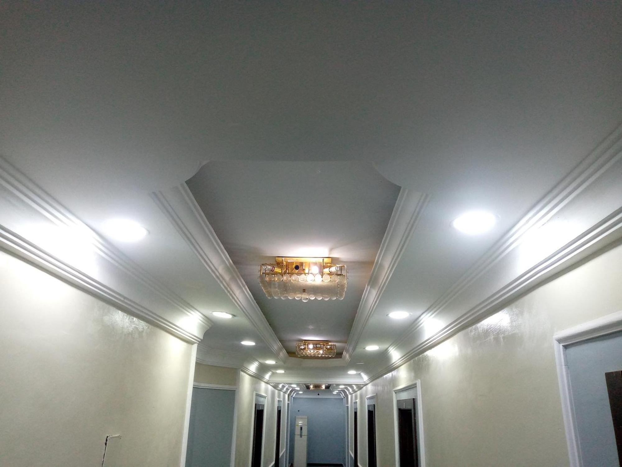 Exclusive Mansion Lekki Phase 1 Hotell Ilado Exteriör bild