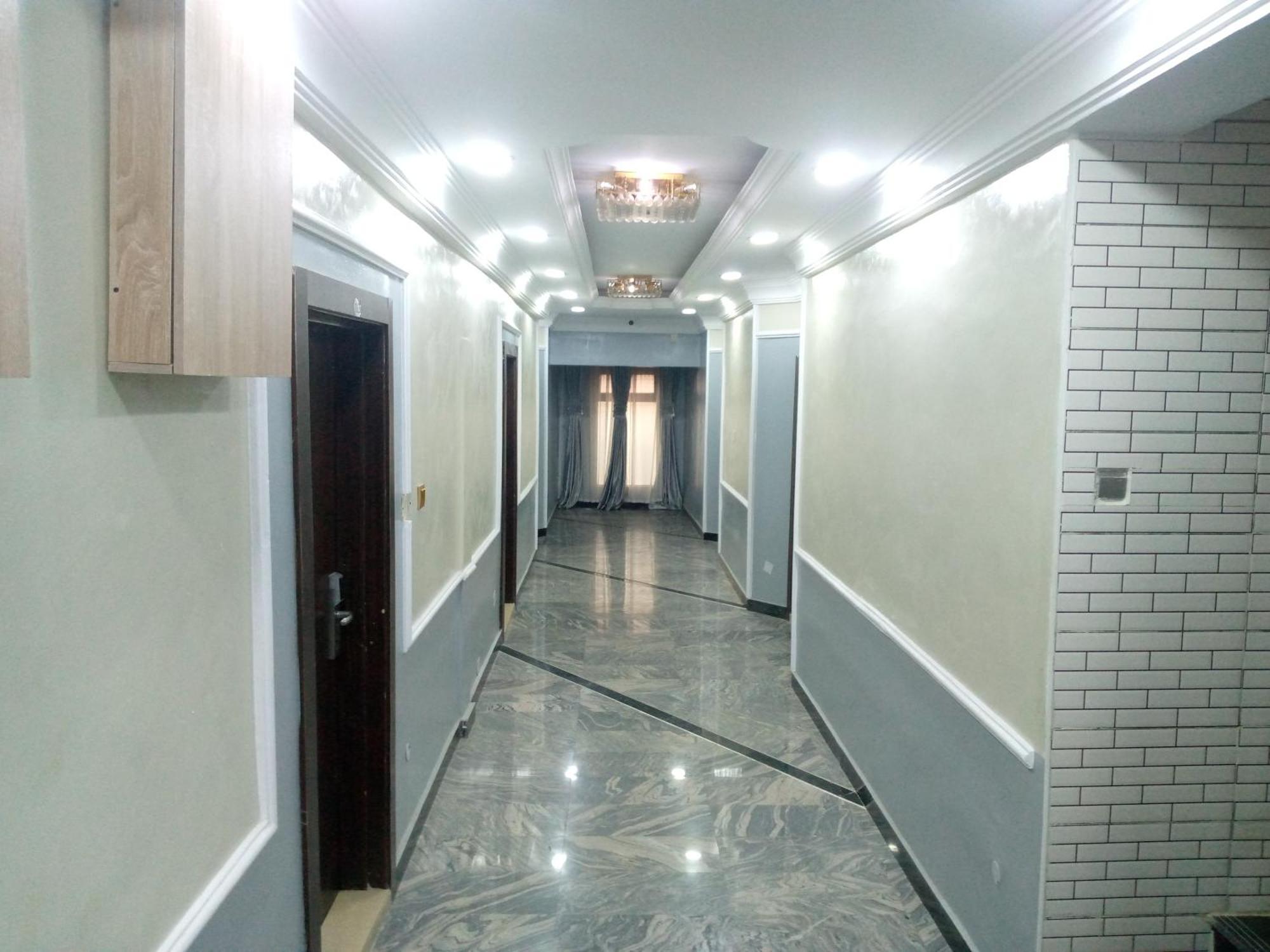 Exclusive Mansion Lekki Phase 1 Hotell Ilado Exteriör bild