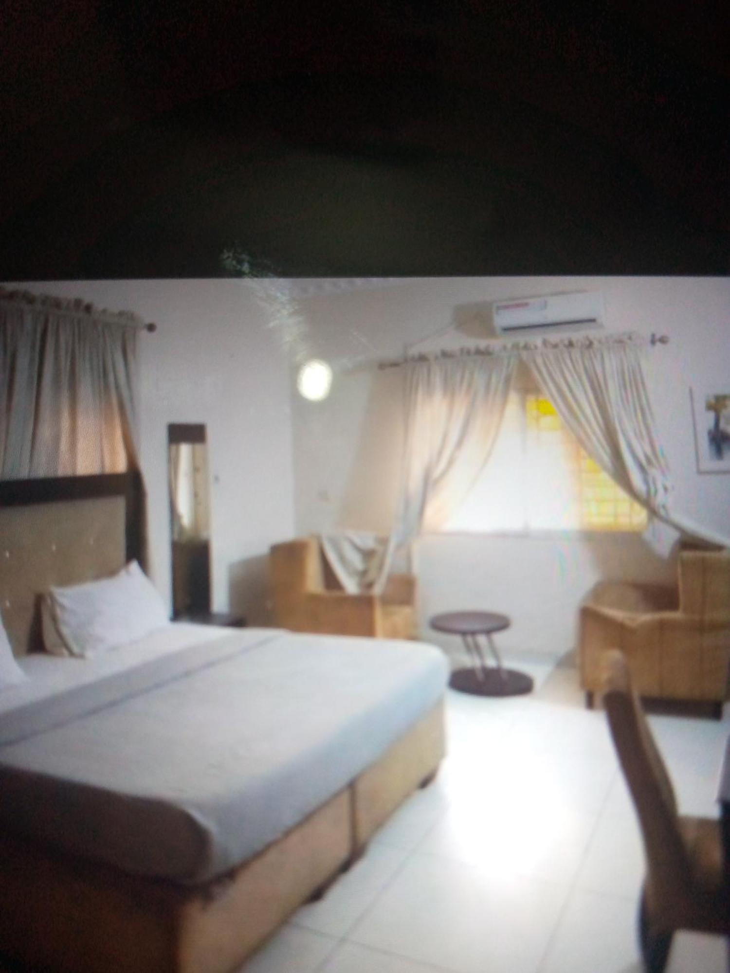 Exclusive Mansion Lekki Phase 1 Hotell Ilado Exteriör bild